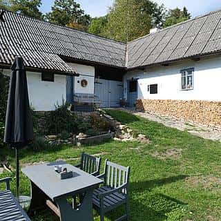 Prodej chalupy 49 m² Božetice, Božetice, okres Písek