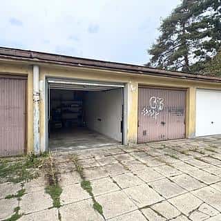 Prodej garáže 16 m² Olomouc, Olomouc