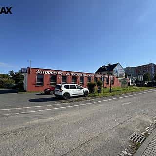Prodej obchodu 515 m² Olomouc, Rooseveltova, Olomouc