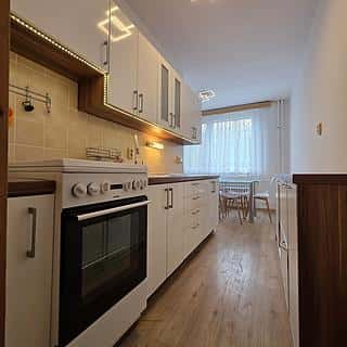 Pronájem bytu 2+1 56 m² Olomouc, I. P. Pavlova, Olomouc