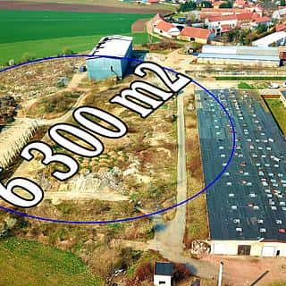 Prodej komerčního pozemku 6300 m² Jenštejn, Jenštejn, okres Praha-východ