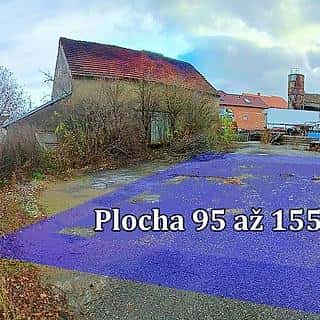 Pronájem komerčního pozemku 155 m² Mezouň, Mezouň, okres Beroun