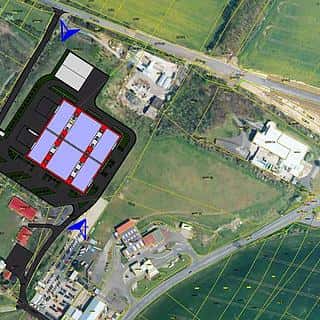 Prodej komerčního pozemku 42937 m² Roudnice nad Labem, Roudnice nad Labem, okres Litoměřice