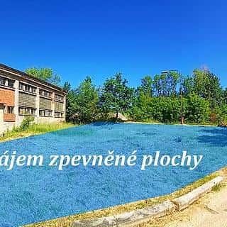 Pronájem komerčního pozemku 150 m² Sedlčany, Sedlčany, okres Příbram
