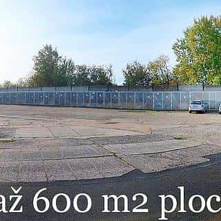 Pronájem komerčního pozemku 250 m² Hostomice, Bezdědická, Hostomice, okres Beroun