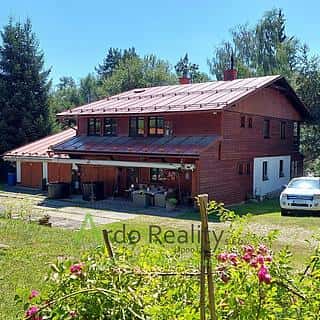 Prodej rodinného domu 232 m² Frymburk, Frymburk, okres Český Krumlov