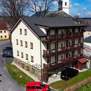 Prodej rodinného domu 525 m² Frymburk, Frymburk, okres Český Krumlov