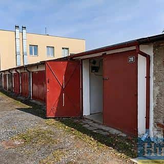 Prodej garáže 16 m² Pelhřimov, Pod Floriánem, Pelhřimov