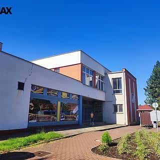 Pronájem skladu 556 m² Slatiňany, Vítězství, Slatiňany, okres Chrudim