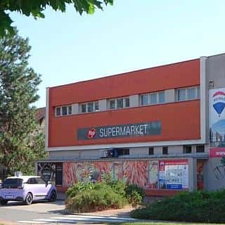 Pronájem obchodu 556 m² Slatiňany, Vítězství, Slatiňany, okres Chrudim