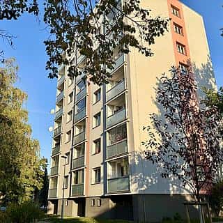Pronájem bytu 1+1 34 m² Pardubice, Na Drážce, Pardubice