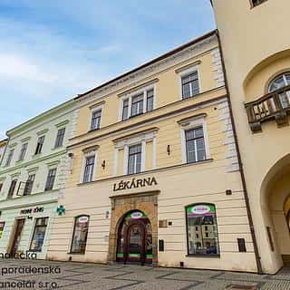 Pronájem bytu 3+kk 82 m² Moravská Třebová, nám. T. G. Masaryka, Moravská Třebová, okres Svitavy