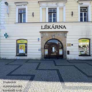 Pronájem obchodu 226 m² Moravská Třebová, nám. T. G. Masaryka, Moravská Třebová, okres Svitavy