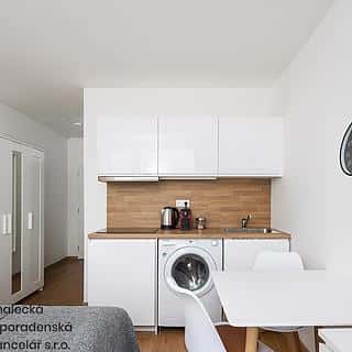 Pronájem bytu 1+kk, garsoniery 22 m² Ústí nad Labem, Ústí nad Labem