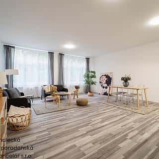 Pronájem bytu 1+kk, garsoniery 55 m² Ústí nad Labem, Purkyňova, Ústí nad Labem