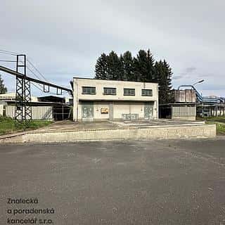Pronájem skladu 350 m² Luby, Petra Bezruče, Luby, okres Cheb