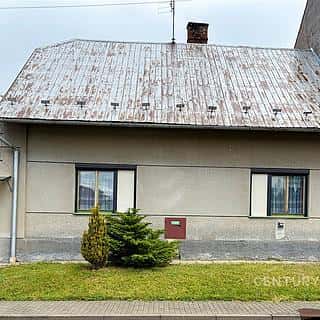 Prodej rodinného domu 74 m² Nezamyslice, 30. dubna, Nezamyslice, okres Prostějov