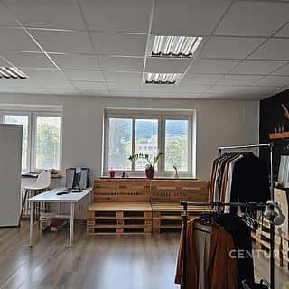 Pronájem kanceláře 260 m² Zlín, třída Tomáše Bati, Zlín