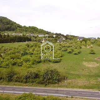 Prodej stavební parcely 2002 m² Svojkov, Svojkov, okres Česká Lípa