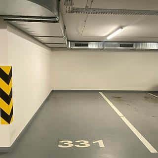 Pronájem parkovacího místa 15 m² Praha, Kurta Konráda, Praha