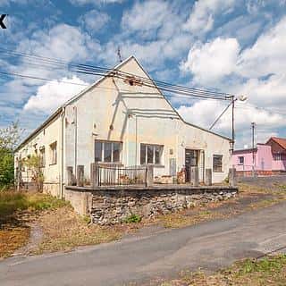 Pronájem skladu 325 m² Bor, Bor, okres Tachov