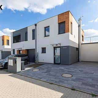 Pronájem rodinného domu 107 m² Praha, Vrbenská, Praha