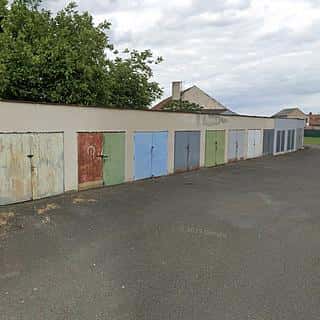 Prodej garáže 19 m² Chbany, Chbany, okres Chomutov