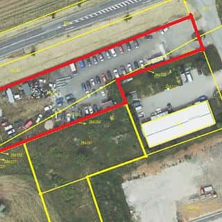 Prodej obchodu 3797 m² Chlustina, Chlustina, okres Beroun