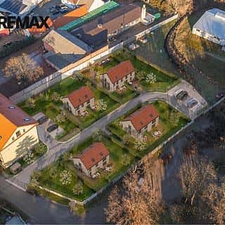 Prodej stavební parcely 602 m² Svémyslice, Svémyslice, okres Praha-východ