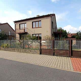 Pronájem bytu 2+1 69 m² Ostřešany, Družstevní, Ostřešany, okres Pardubice