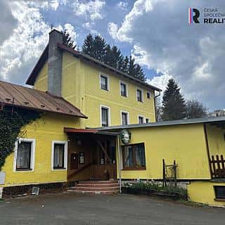 Prodej restaurace 1800 m² Stará Voda, Stará Voda, okres Cheb