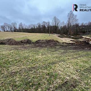 Prodej stavební parcely 1652 m² Horní Slavkov, Ležnická, Horní Slavkov, okres Sokolov