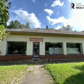 Prodej obchodu 300 m² Dasnice, Dasnice, okres Sokolov