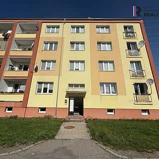 Prodej bytu 2+1 55 m² Citice, Citice, okres Sokolov