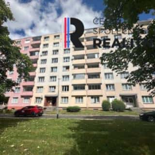 Prodej bytu 4+1 82 m² Sokolov, Mánesova, Sokolov