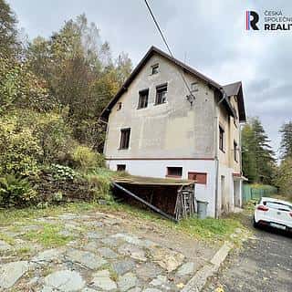 Prodej rodinného domu 185 m² Kraslice, Kraslice, okres Sokolov