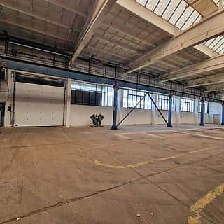 Pronájem skladu 371 m² Příbram, Obecnická, Příbram