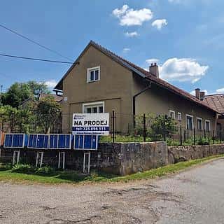Prodej chalupy 90 m² Uzeničky, Uzeničky, okres Strakonice