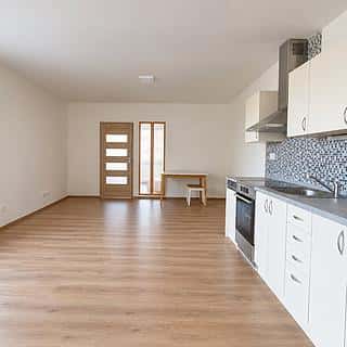 Pronájem bytu 1+1 56 m² Příbram, Jana Drdy, Příbram