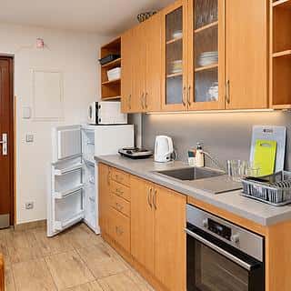 Pronájem bytu 2+1 62 m² Těchařovice, Těchařovice, okres Příbram