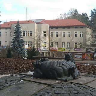 Pronájem kanceláře 31 m² Trutnov, Na Struze, Trutnov