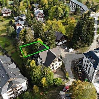 Prodej zahrady 414 m² Špindlerův Mlýn, Špindlerův Mlýn, okres Trutnov