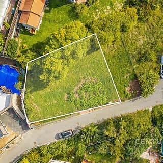 Prodej stavební parcely 464 m² Praha, U sloupu, Praha