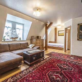 Prodej stavební parcely 55 m² Hřensko, Hřensko, okres Děčín