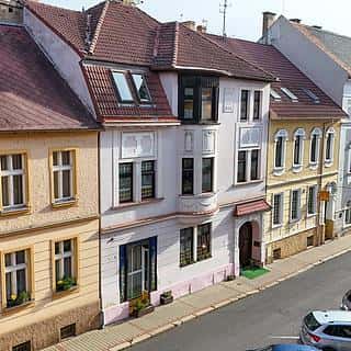 Prodej rodinného domu 295 m² Litoměřice, Stránského, Litoměřice