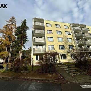 Pronájem bytu 1+1 31 m² Třebíč, Obránců míru, Třebíč