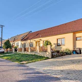 Prodej rodinného domu 202 m² Odunec, Odunec, okres Třebíč