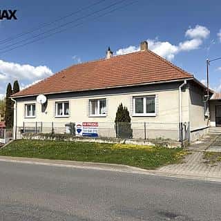 Prodej rodinného domu 130 m² Nová Ves, Nová Ves, okres Třebíč