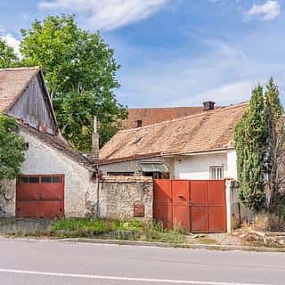 Prodej chalupy 42 m² Jemnice, Velká brána, Jemnice, okres Třebíč