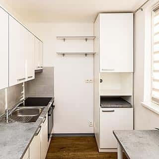 Prodej bytu 2+1 50 m² Cheb, Pastýřská, Cheb